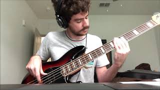 King of My Heart (Bass Cover)||Bethel Music||Tabs