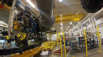 ACRO Glass Sealant Application and Install