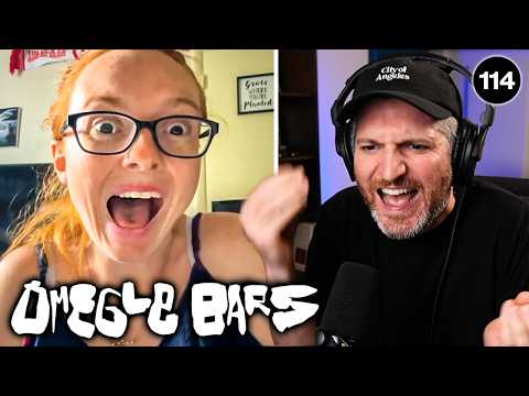 We Need Rappers Like THIS! | Harry Mack Omegle Bars 114