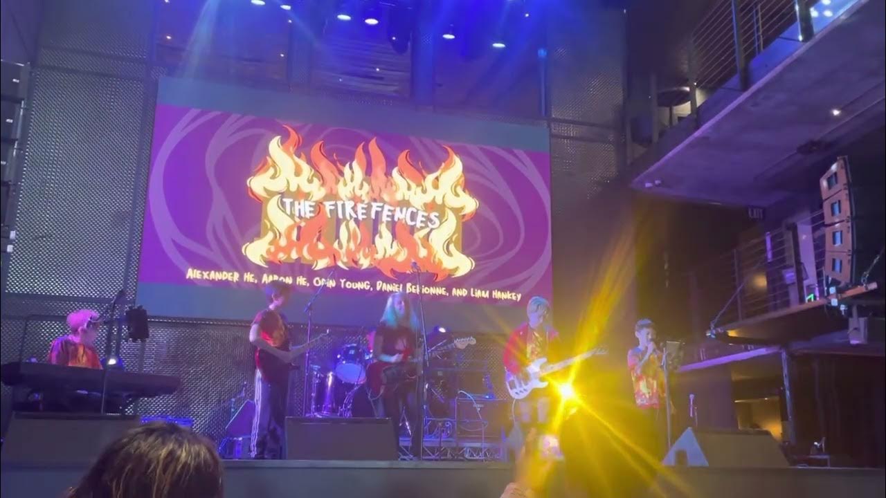 1979 The Fire Fences YouTube