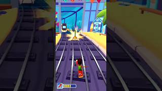 New score record  #subwaysurfers