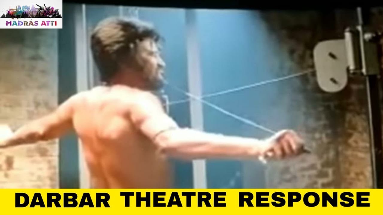 DARBAR THEATRE RESPONSE IN 