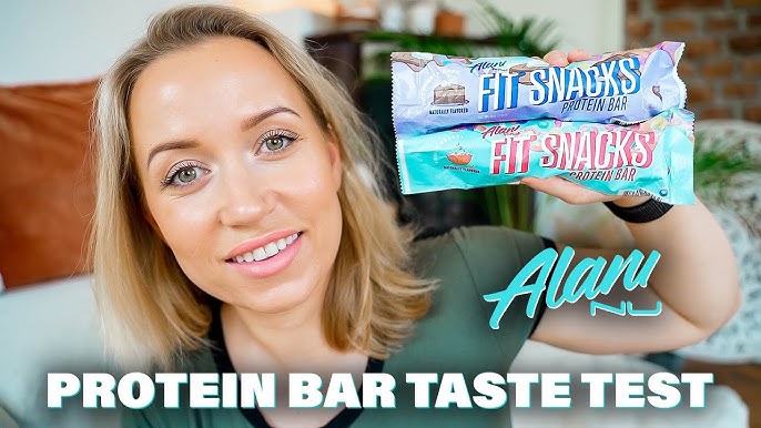 Former Fatty reviews Alani Nu Chocolate Shake #proteinshakereview #pro, alani nu protein shake