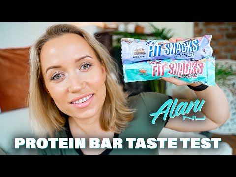 REVIEW: Alani Nu Fit Shake (RTD Protein Shakes) » Protein Snack Finder