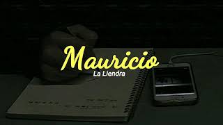 Canción Reggaeton La Liendra Mauricio Nuevo