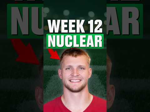 أربعة لاعبين جاهزون للانطلاق بقوة في الأسبوع الثاني عشر من  