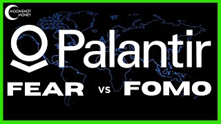 Palantir - Are You Buying, Selling or Waiting? Let’s Talk!!