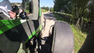 [GoPro] Deutz-Fahr M610 - Sound !