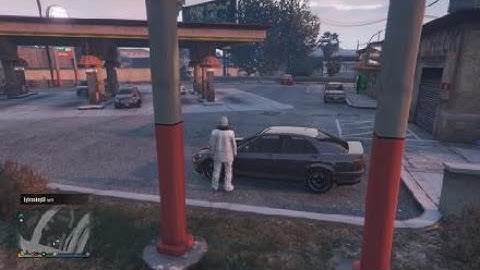 Grand Theft Auto 5 is gay it suck dick