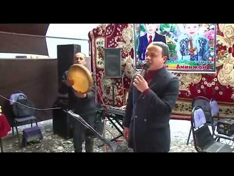 Fayyoz Xayrullayev dan yangi jonli ijro to'yda