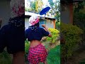 KIUONO MANENOZ! Kenyan Lady dancing to Fally Ipupa Eloko Oyo