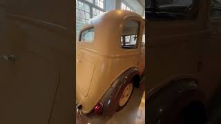Siddeley Saloon Car In Bamburgh Castle Collection