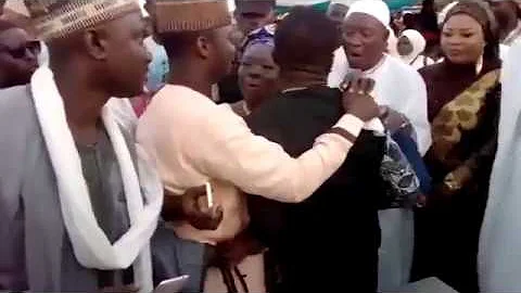 SHEIK JAMIU AMIN OLOHUN @ SMALL DOCTOR RAMADAN LECTURE PLZ SUBSCRIBE