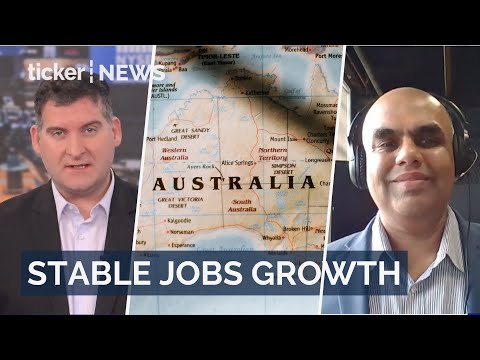 Aussie job market defies expectations with stable 4.1% unemployment rate