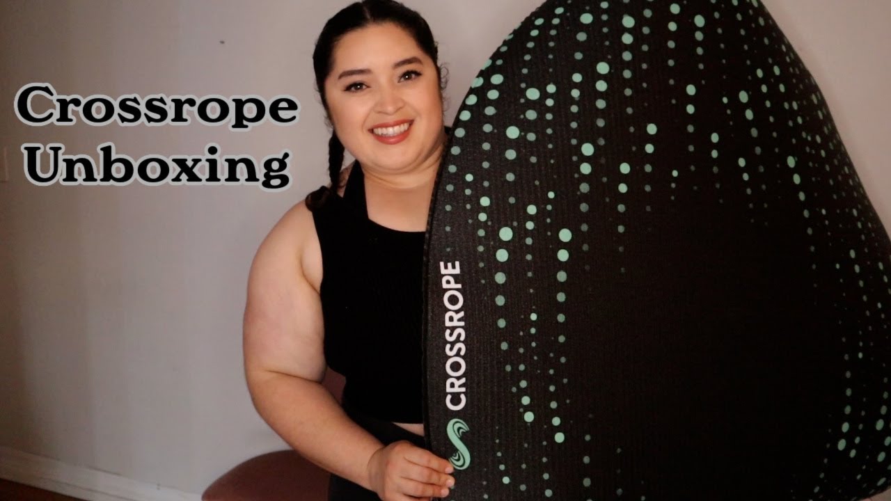 Cross Rope Unboxing