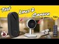  test  yale linus l2 et camra intrieure