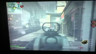 1st map Bootleg 4-0 against KnockOut™ [ KO ] 2v2