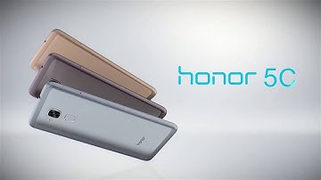 Honor 5C Product Video