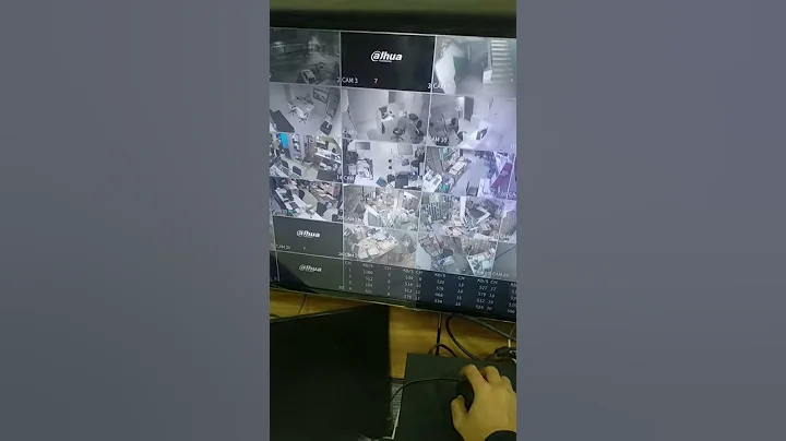 Dahua Audio Camera Voice Enable