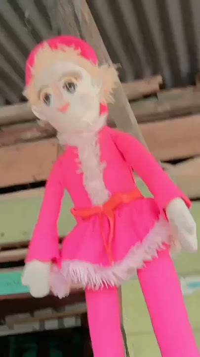 Boneka frustasi