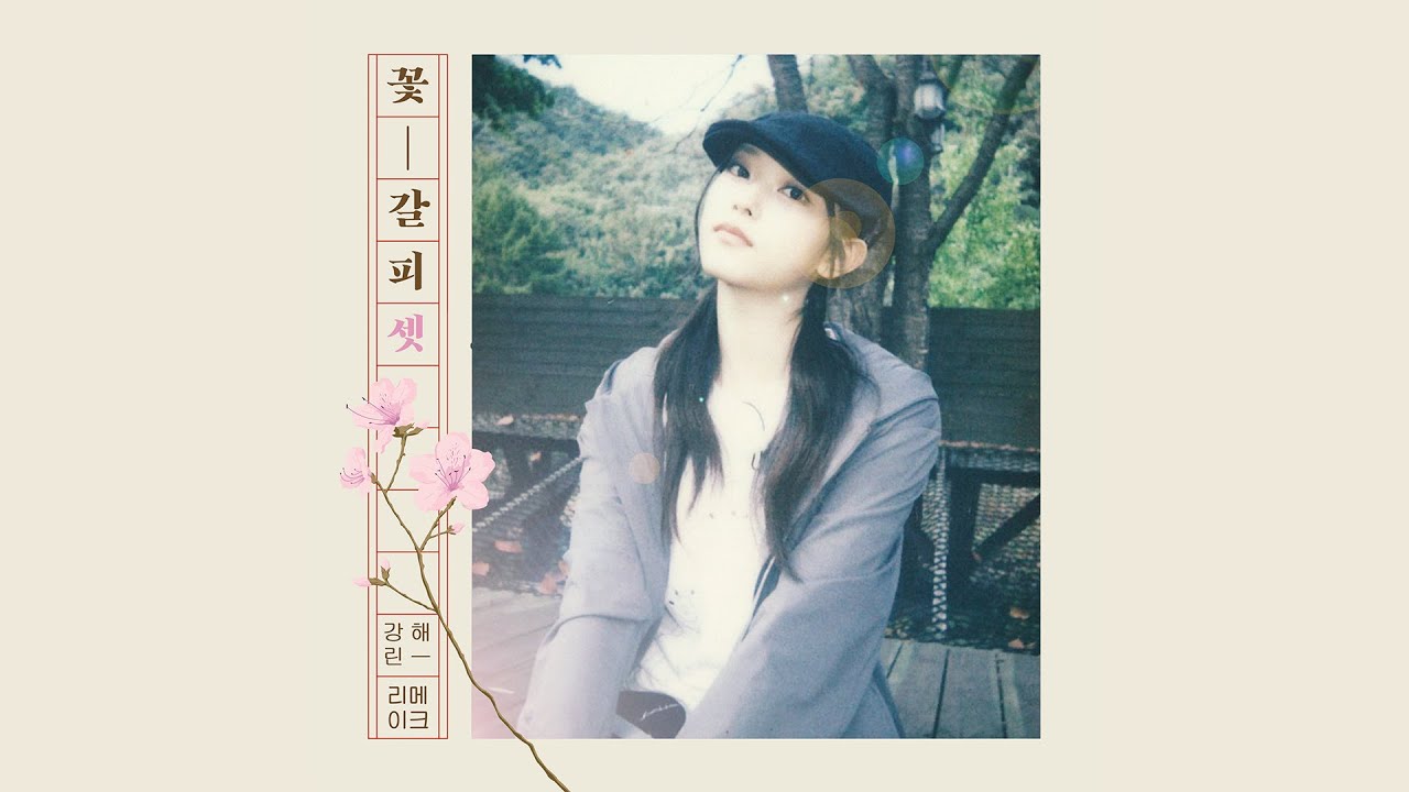 해린(HAERIN) - 네모의 꿈 [AI COVER]