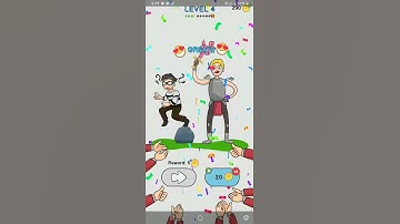 Erase Master / erase mode level 4 / GAMEPLAY