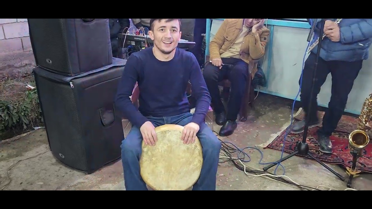 Ана туй мана туй нохияи вахш