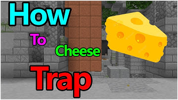 How To Properly CHEESE Trap | Hypixel Skyblock