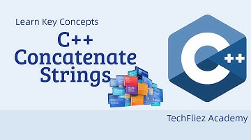 C++ String Concatenation in Hindi | How to Combine Strings in C++ | Add two or more Strings in C++