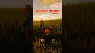A Love Story Alex and Laura (series 1) #robloxserial #roblox #robloxlover #love
