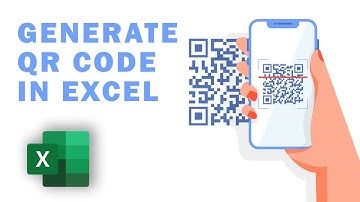 How to Generate QR Codes in Excel - Quick and Easy