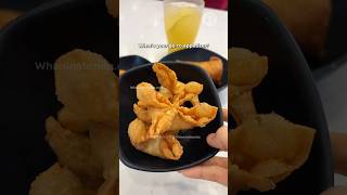 Panda Express Appetizer Debate: Cream Cheese Wonton, Veggie Spring Roll, or Chicken Egg Roll? ❤️