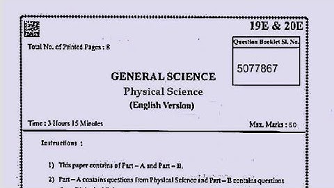 💯Ap 10th class physical science public exam real question paper 2024|10th physics public exam paper