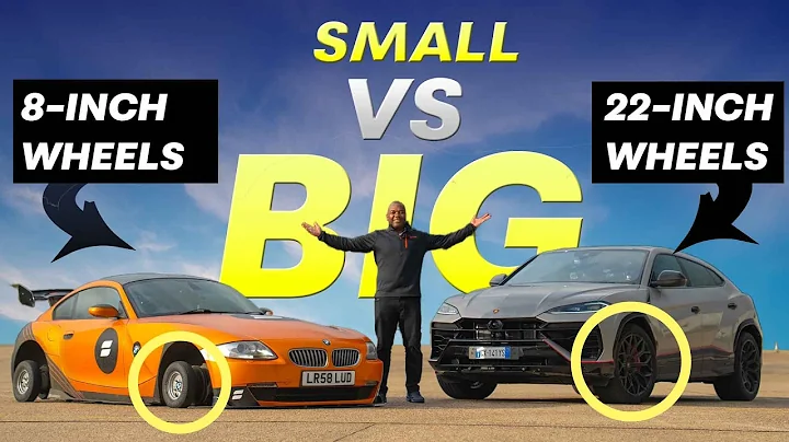 Are Tiny Wheels Better Than Big Wheels?