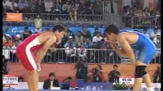 Dzhakypbekov Ilgiz (Kgz) - - Lee Yun - Seok (Kor) Finale 3 - 5