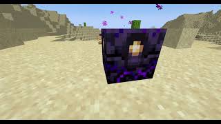 How To Go Inside Blocks In Minecraft