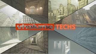 VHOLUME Techs