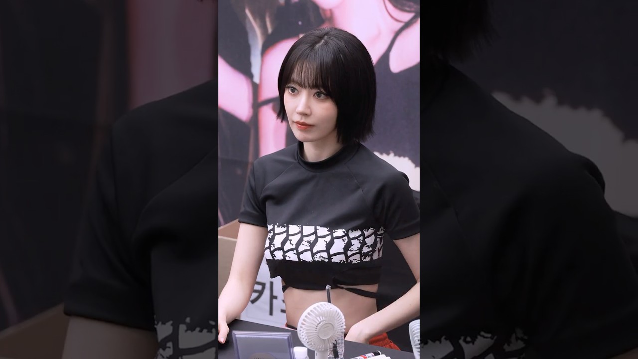 #르세라핌 #사쿠라 #LESSERAFIM 직캠 (#LESSERAFIM #SAKURA FanCam) 251026