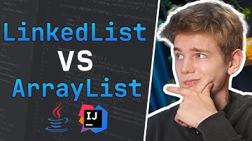 ArrayList vs. LinkedList 🔥 Kennst du den Unterschied? - Java Programmieren Lernen