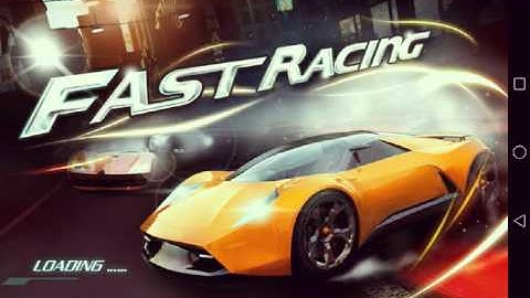 How to hack fast racing root/no root 2016