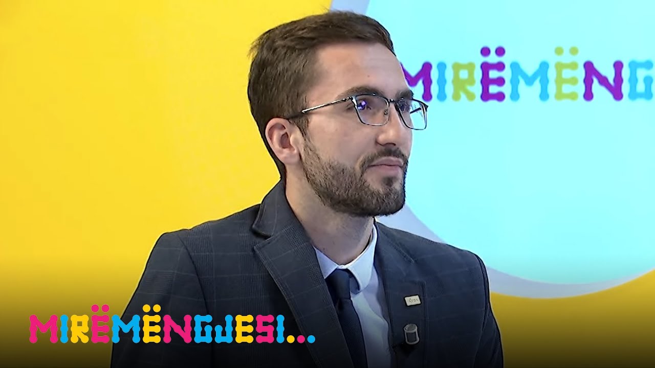 8 vjetori i KEDS-it - Intervistë me Adlum Ramadani