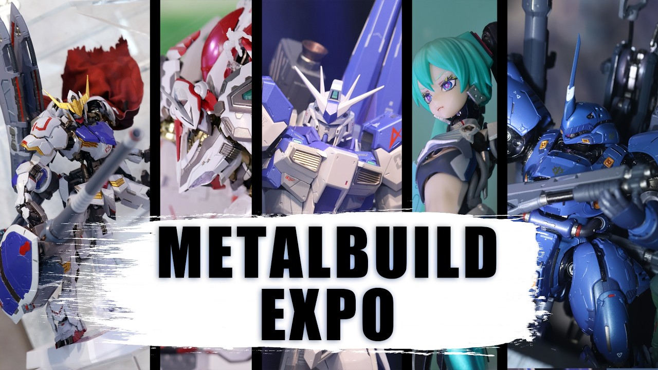 METAL BUILD EXPO - YouTube