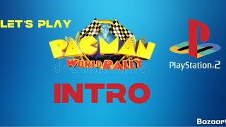 pac-man world rally intro