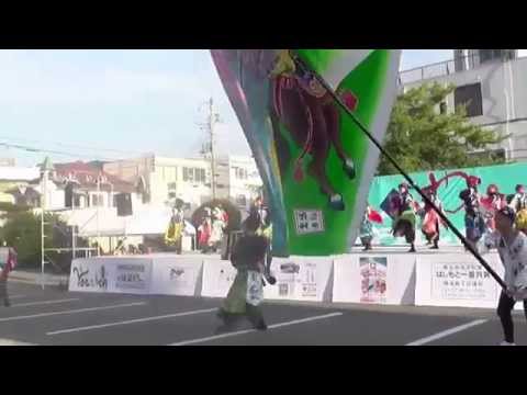 乱痴気　第17回 紀の国やっちょん祭り　夏フェス！