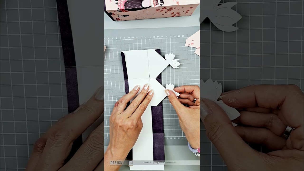 Pimp my Blütenbox - Anleitung und alle Infos auf meinem Blog