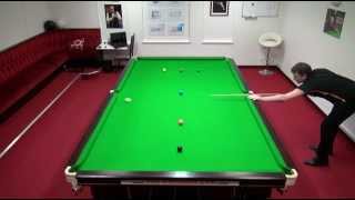CUEING | Push Practice Cue Control