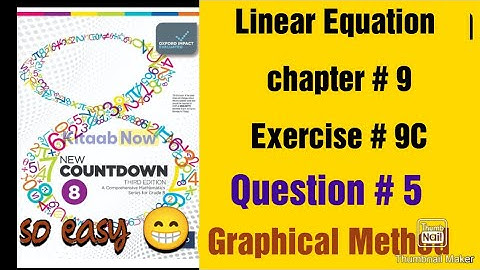 oxford new countdown book 8 third edition | chapter 9 |   Exercise 9C | Q5 complete