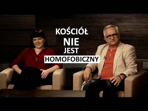 Kaja Godek i Zbigniew Nosowski: Kościół nie jest homofobiczny