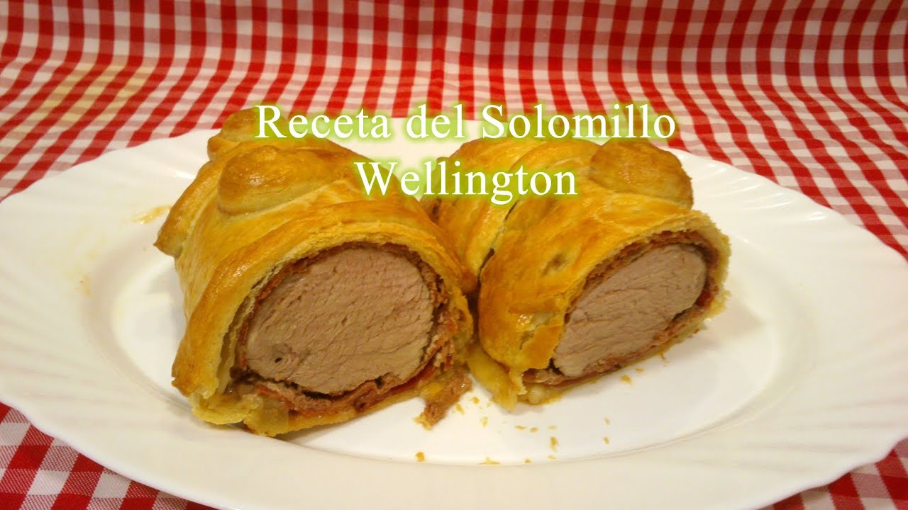 Lomito Wellington Youtube Lomito Wellington Youtube