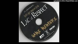 Lac Of Respect - Fucc U -